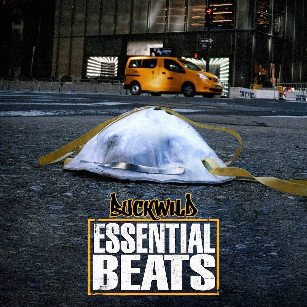Essential Beats (vol. 3) [LP] Vinyl Record