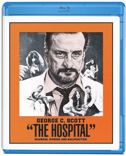 Hospital (1971) - Hospital (1971) - Blu-ray