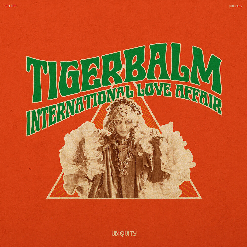 International Love Affair [LP] Vinyl Record