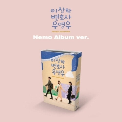 Extraordinary Attorney Woo (nemo Album) / O.s.t. - Extraordinary Attorney Woo (nemo Album) / O.s.t. - Digital