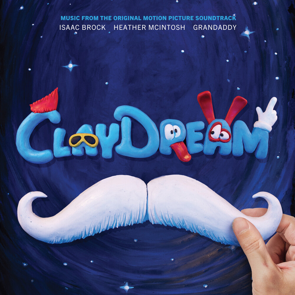 Claydream / O.S.T. [Colored Vinyl] [Limited Edition] (Ylw) [Download Included] Vinyl Record