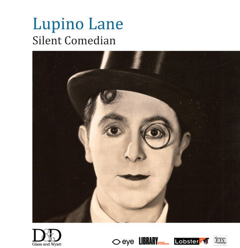 Lupino Lane: Silent Comedian - Lupino Lane: Silent Comedian - Blu-ray