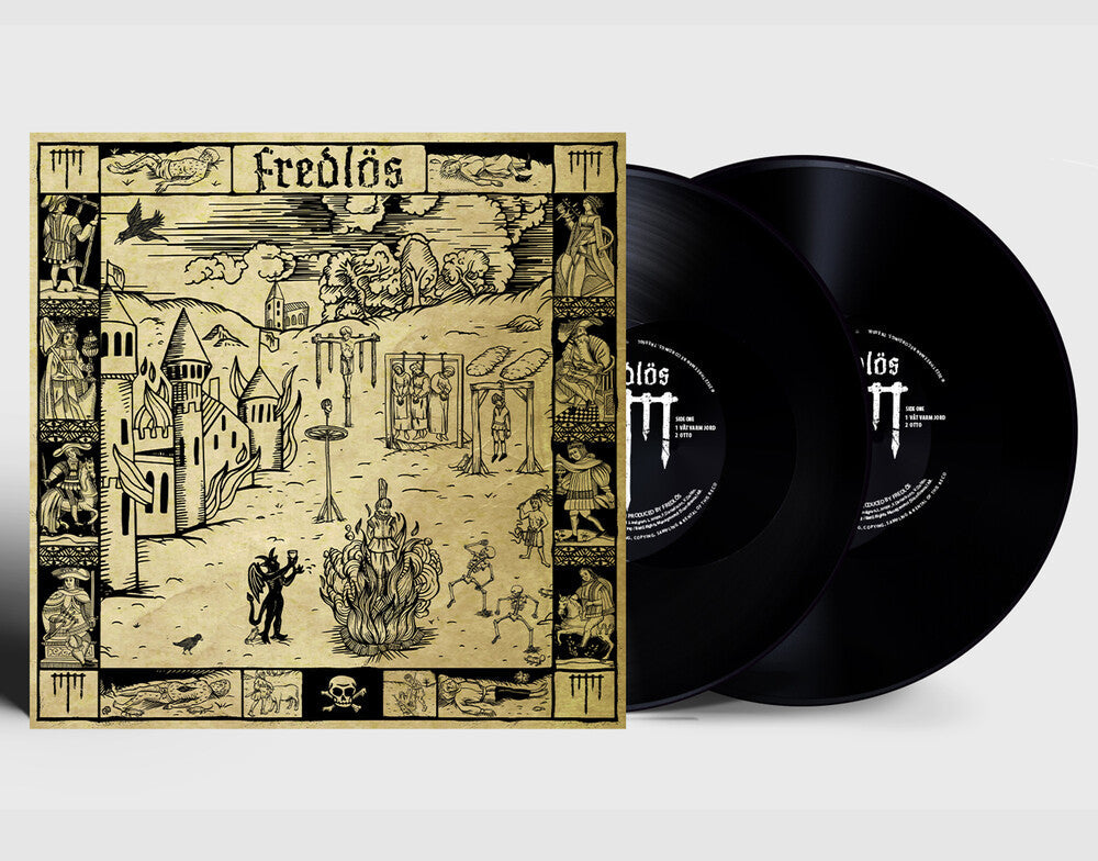 Fredlos [LP] Vinyl Record