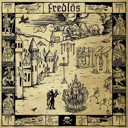 Fredlos - Fredlos - Music CD