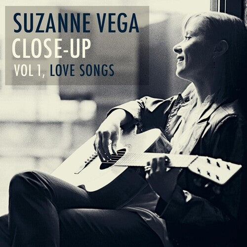 Suzanne Vega - CLOSE-UP VOL 1, LOVE SONGS Vinyl Record