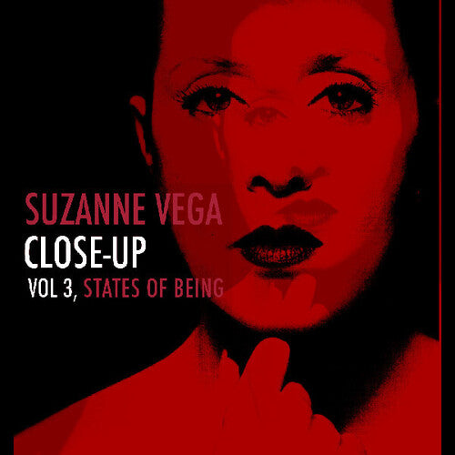 Vega,suzanne - Close-up Vol 3, States Of Being - Vinyl Record