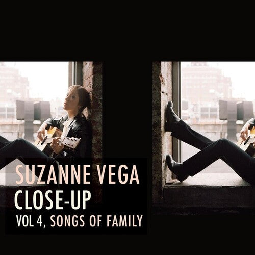 Suzanne Vega - CLOSE-UP VOL 4, SONGS OF FAMILY Vinyl Record