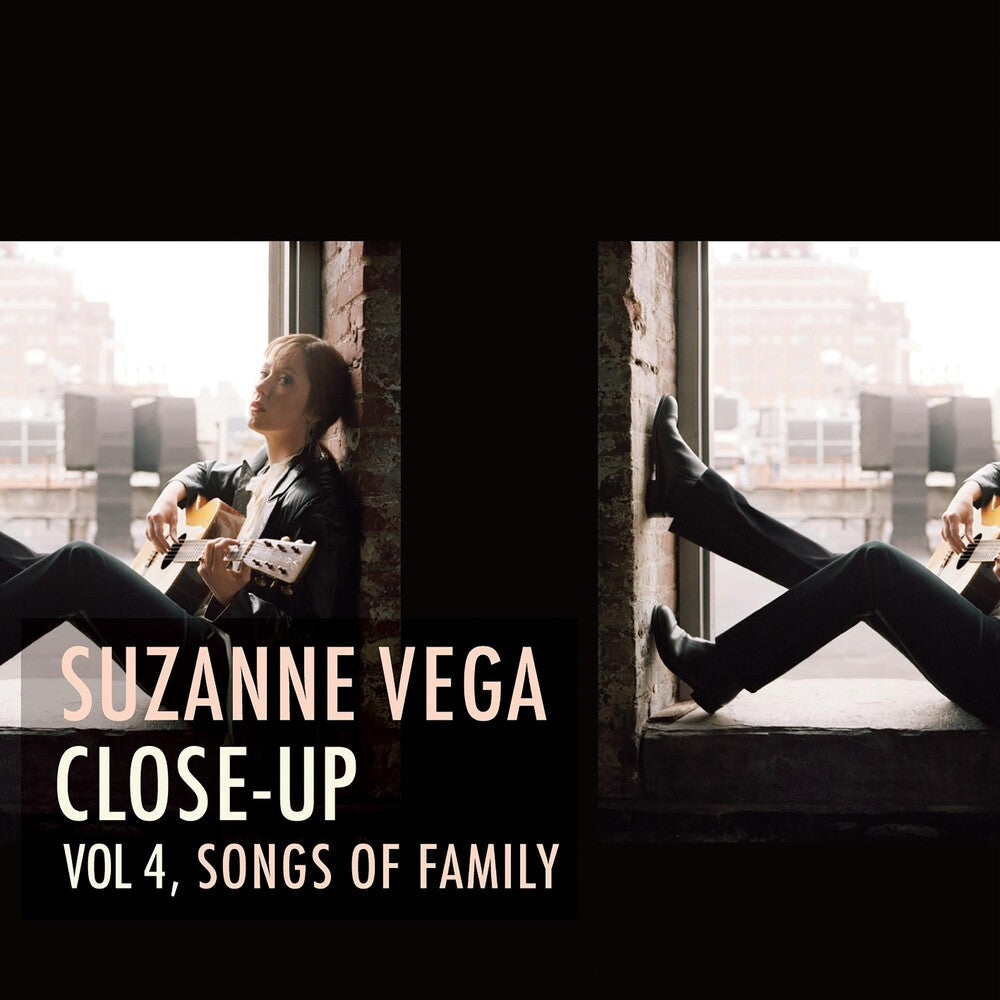 Suzanne Vega - Close-Up Vol 4, Songs Of Family (Ofgv) [LP] Vinyl Record