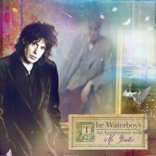 The Waterboys - AN APPOINTMENT WITH MR YEATS (green) Vinyl Record
