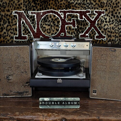 NOFX - DOUBLE ALBUM Vinyl Record