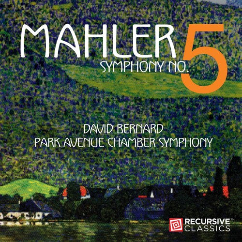 Bernard,david - Mahler Symphony No. 5 - Music CD