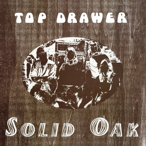 Top Drawer - Solid Oak - Music CD