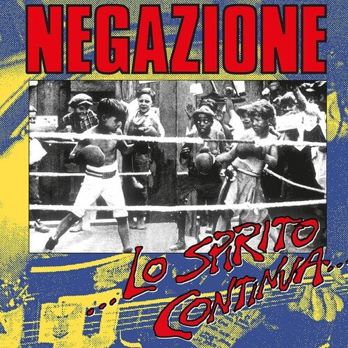 Negazione - Lo Spirito Continua (tvor Edition) - Vinyl Record