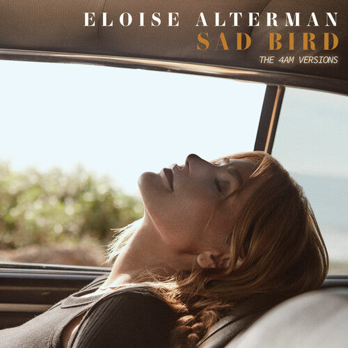 Alterman,eloise - Sad Bird (the 4am Versions) - Music CD