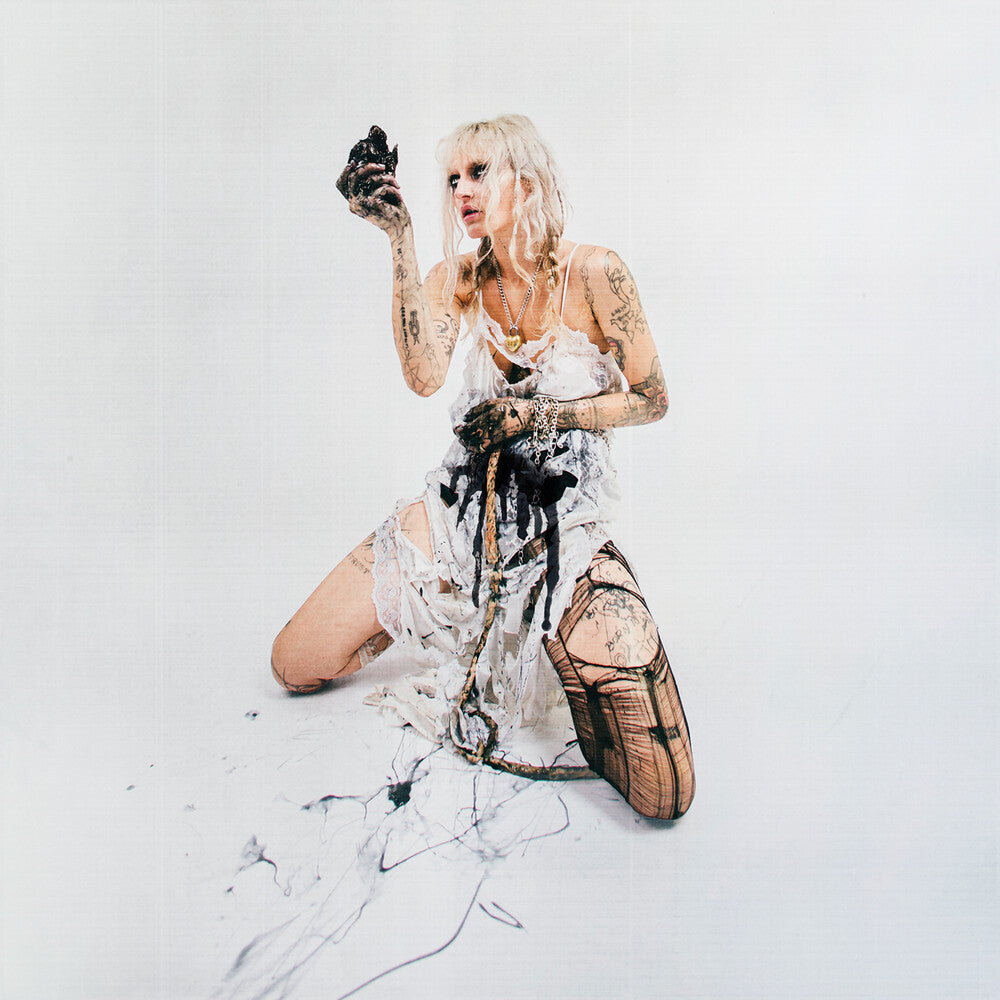 the album cover for Royal & The Serpent - Happiness Is An Inside Job (Mod)