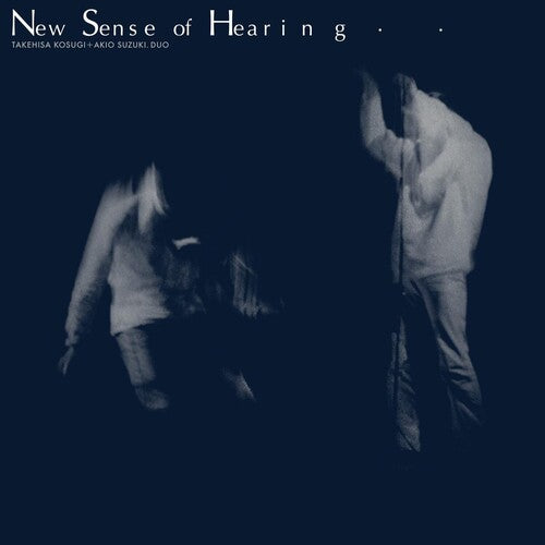 Kosugi,takehisa / Suzuki,akio - New Sense Of Hearing - Music CD