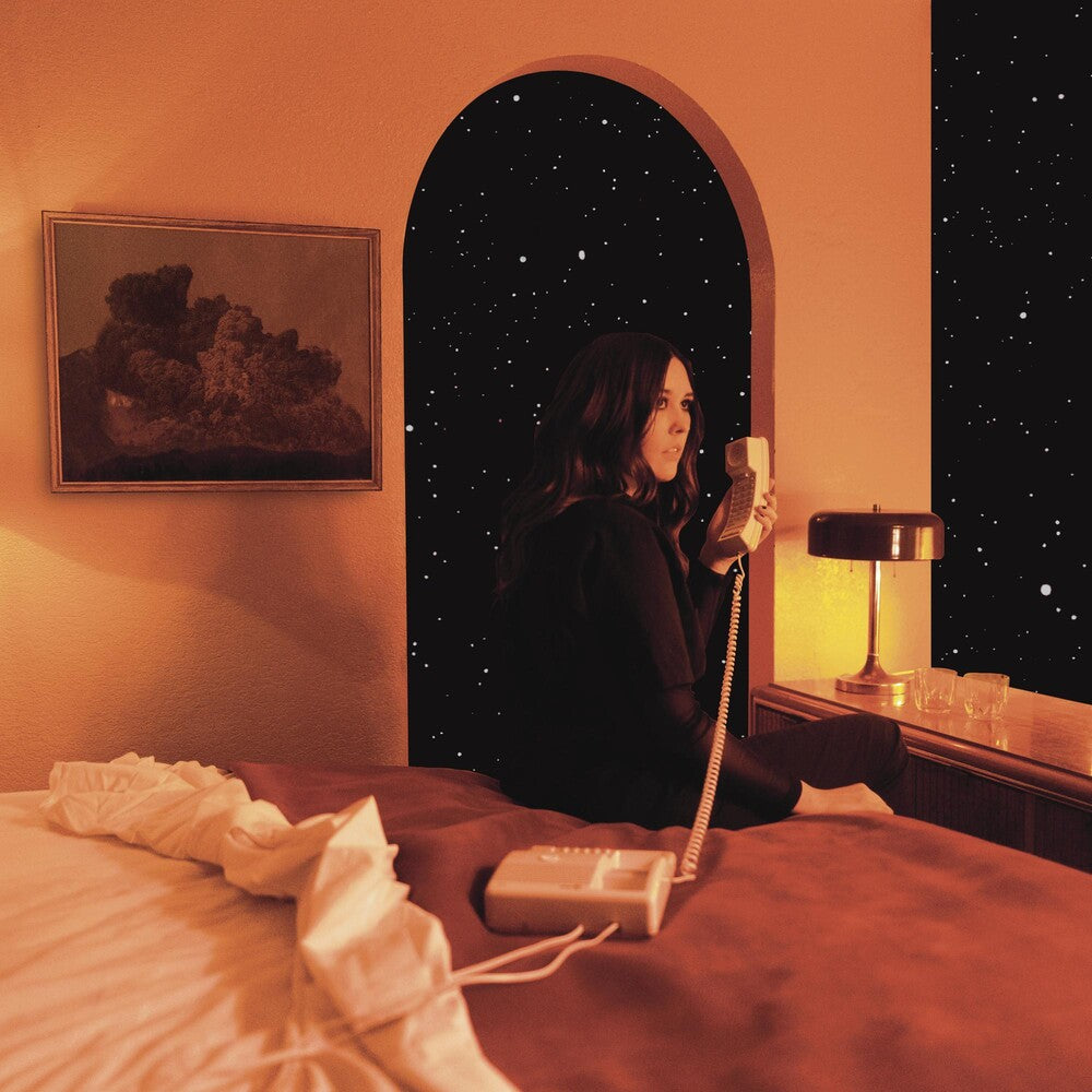 Sydney Sprague - maybe i will see you at the end of the world [LP] Vinyl Record