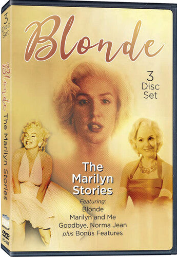 Blonde: The Marilyn Stories - Blonde: The Marilyn Stories - DVD