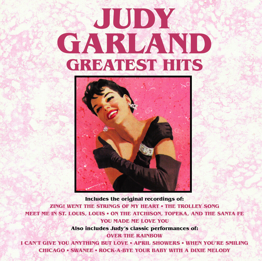 Judy Garland - Greatest Hits [LP] Vinyl Record
