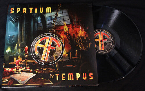 Alta Forma - Spatium & Tempus Vinyl Record