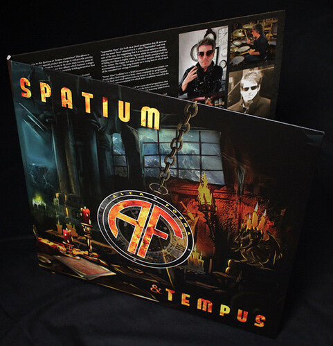 Alta Forma - Spatium & Tempus Vinyl Record