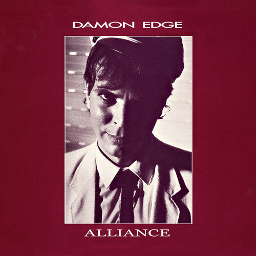 Damon Edge - Alliance Vinyl Record