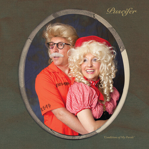 Puscifer - Conditions Of My Parole - Music CD
