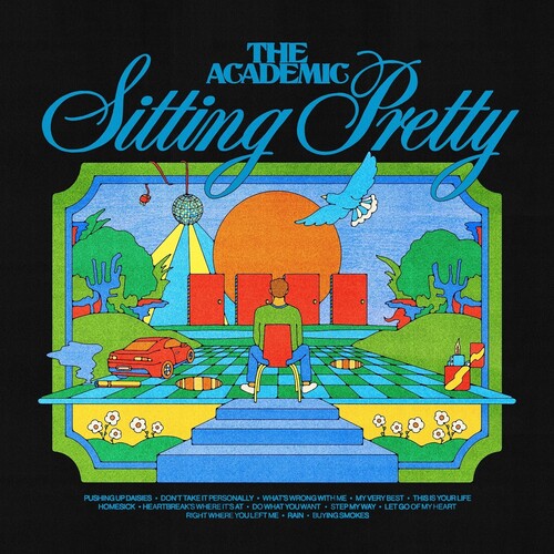 Academic - Sitting Pretty - Music CD