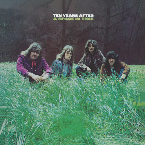 Ten Years After - Space In Time - 50th Ann. Half-speed Master - Vinyl Record