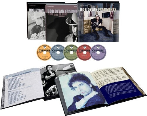 Dylan,bob - Fragments: Time Out Mind Sessions 1996-97 Vol 17 - Music CD
