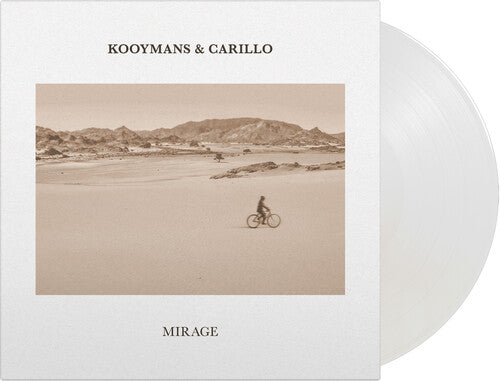 Kooymans & Carillo - Mirage - Limited 180-Gram White Vinyl Record
