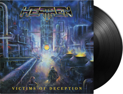 The Heathen - Victims Of Deception [180-Gram] Vinyl Record