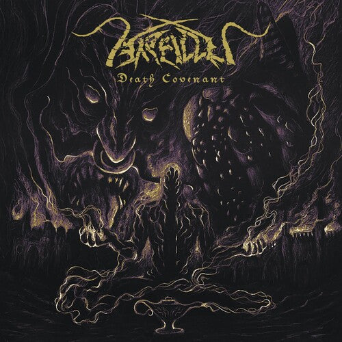 Arallu - Death Convenant - Music CD