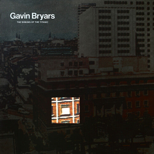 Gavin Bryars - Sinking Of The Titanic Vinyl Record
