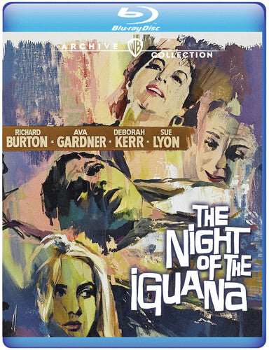 Night Of The Iguana (1964) - Night Of The Iguana (1964) - Blu-ray