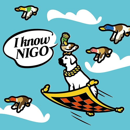 Nigo - I Know Nigo - Vinyl Record
