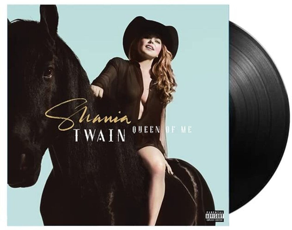 Shania Twain - Queen Of Me [LP] Vinyl Record