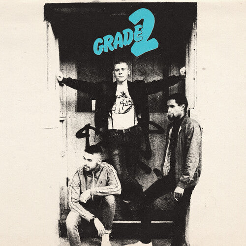 Grade 2 - Grade 2 - Vinyl Record