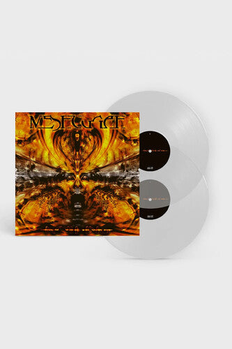 Meshuggah - Nothing - Vinyl Record