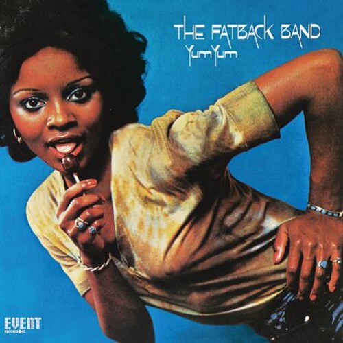 The Fatback Band - Yum Yum Vinyl Record