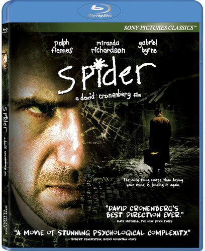 Spider - Spider - Blu-ray