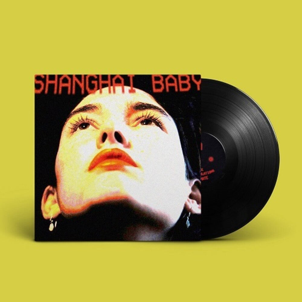 EP01 [LP] Vinyl Record