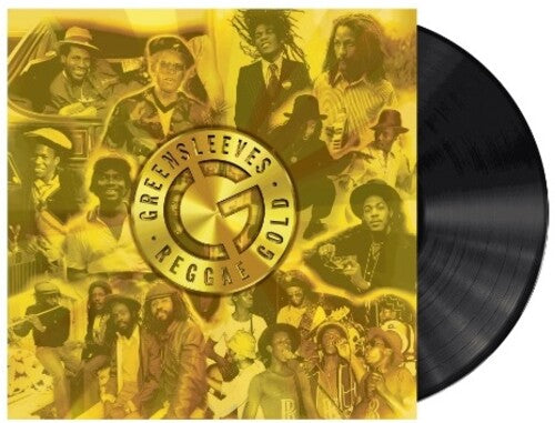 Greensleeves Gold / Various - Greensleeves Gold / Various - Vinyl Record