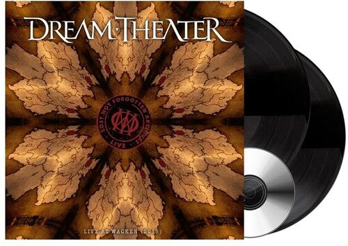Dream Theater - Lost Not Forgotten Archives: Live At Wacken (2015) Vinyl Record