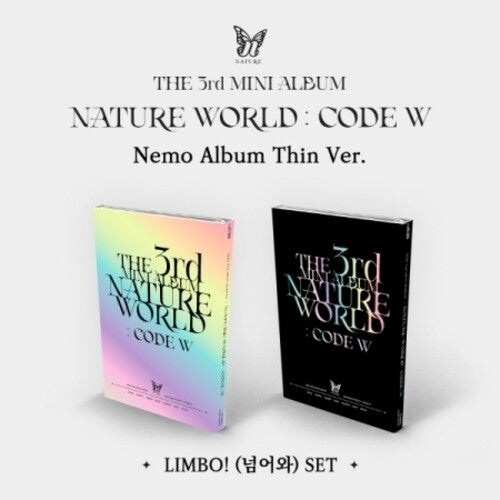 Nature - Nature World: Code W (nemo Album Thin Version) - Digital
