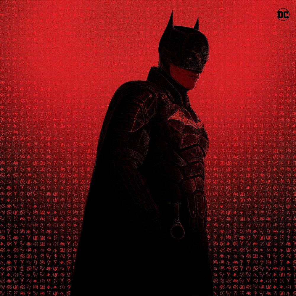 Michael Giacchino  (Uk) - Batman / O.S.T. (Uk) [LP] Vinyl Record
