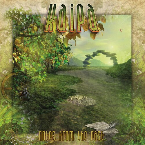Kaipa - Notes From The Past - Vinyl Record