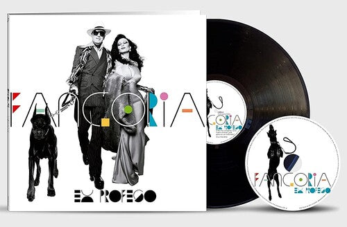 Fangoria - Ex Profeso - Vinyl Record