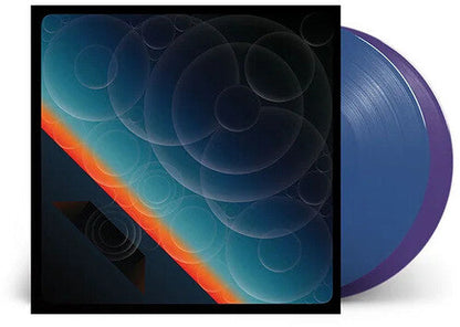 The Mars Volta - Noctourniquet [Blue & Purple] Vinyl Record