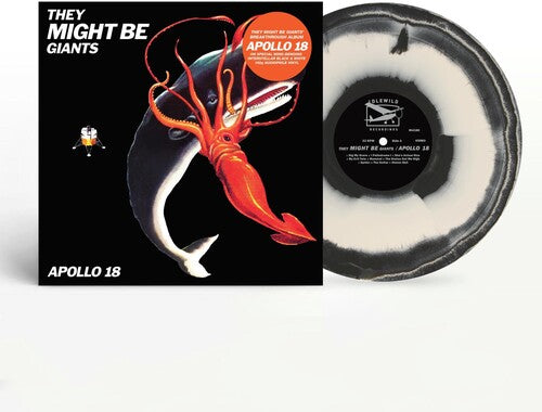 They Might Be Giants - Apollo 18 - Vinyl Record